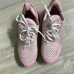 Stylish Pink Women's Sneakers